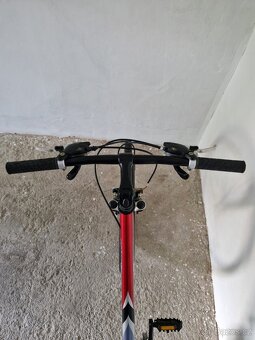 Damske kolo Ravo , hlinikove ,odpruzene - 2