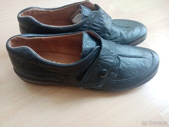 Dámské polobotky - 2