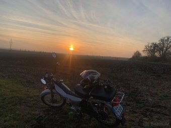 Yuki betka 80cc 4t - 2