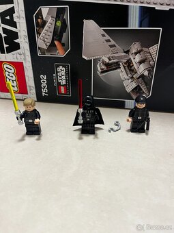 LEGO 75302 Star Wars Impériální raketoplán set - 2
