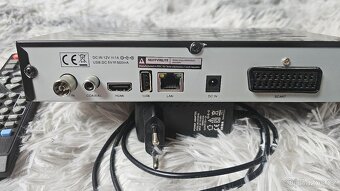 Set-top box Tesla SENIOR T2 - 2