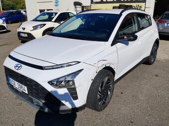 Hyundai Bayon, 1.2 Benzín, rv.2024/10 (c.j.2805) - 2