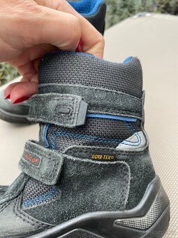 Sněhule, zimní boty Ecco 25 - 2