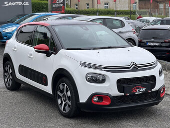 🚗 Citroën C3 1.2i VTR KLIMA 2019 PANORAMA ALU - 2