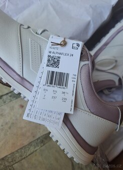 Dámské golfové boty Adidas W Alphaflex 24 vel 5 1/5 - 2