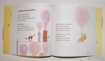 Kniha Všelijaké ŘEČIČKY pro kluky a holčičky - 2