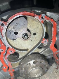 Blok motoru Mercedes OM272 - 300 GDI - 180 kw - 2