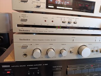 Komponenty Technics - 2