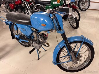 Jawa Roudster 90 - 2