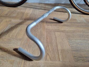 Silniční řidítka retro 46 cm - 2