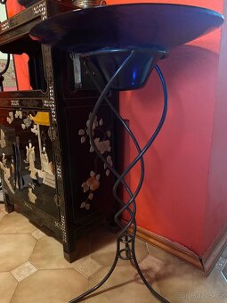 Mísa se stojanem - 2