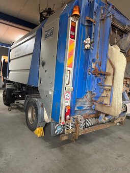 Komunální nástavba - 2