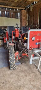 Traktor domani výroby - 2