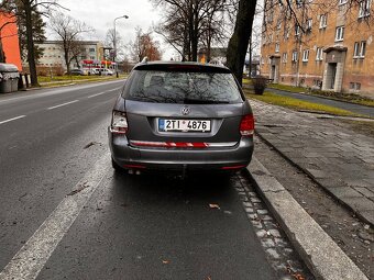 Náhradní díly Golf 5 - 2