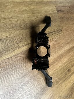 Páčky pod volant Škoda Fabia 3 - 2