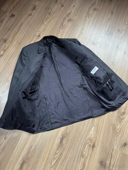 PĚKNÉ PÁNSKÉ SAKO zn. C&A, vel. 52, L - 2