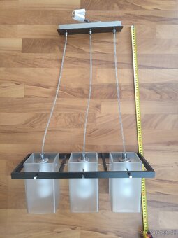 Designový lustr - 2