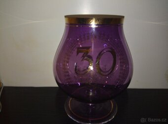 skleněné číše - 2