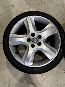 Alu kola Škoda 5x100 R16 - 2