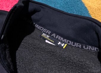 UNDER ARMOUR PROFI PÁNSKÁ SOFTSHELL SLIM BUNDA M(M-L) - 2