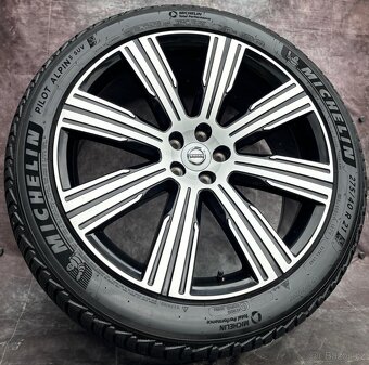 Zimní originál top sada Volvo XC90 275/40R21 107V - 2
