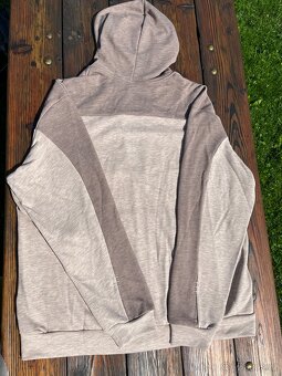 Adidas pánská mikina na zip s kapucí - 2