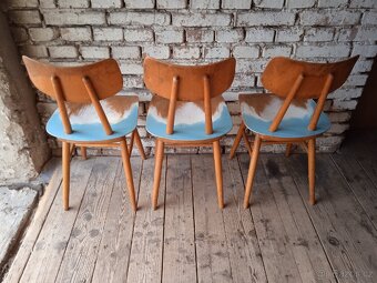 Jidelni zidle Ton - 2