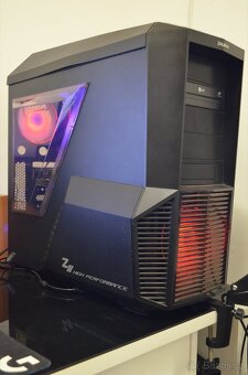 Herní PC GTX 1660 super 6GB + Ryzen 3 1200 - 2