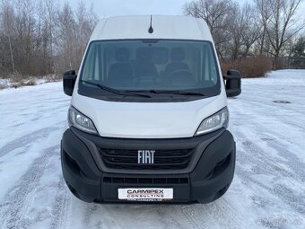 Fiat Ducato 2,2 33 L3H2, MTJ 120k, van, dodavka, 13m3 - 2