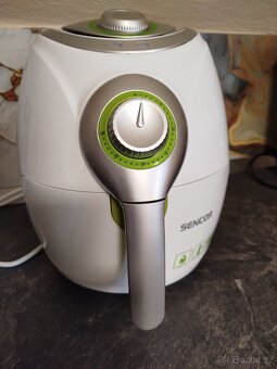 Horkovzdušná fritéza Sencor - 2