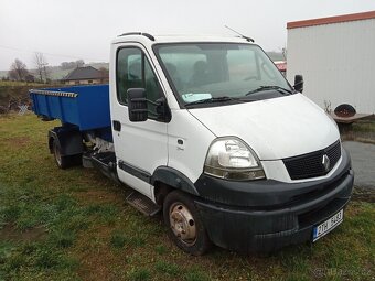 Prodám Renault Mascott kontajner - 2
