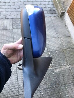 Zrcátko pravé Volvo V50 2005 - 2