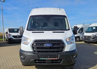 Dodavka Ford Transit L3H3 2.0TdCi/131 koni - ročník 2020 - 2