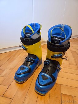 Skialpové lyžáky Dynafit TLT6 - 2