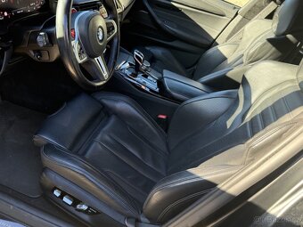 BMW 5 Series M5 4.4 Competition - 2