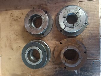 Příruby na soustruh - 2