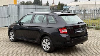 Škoda Fabia 3 //1.2TSi//66kW//KLIMA//1.MAJ//SERVIS// - 2