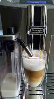 Kávovar De Longhi Prima Donna S De Luxe - super - 2