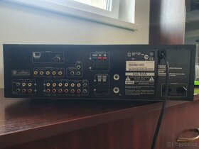 Zesilovač, AV receiver, domácí kino Philips FR755 - 2