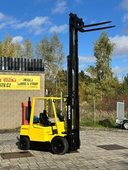 Vysokozdvižný vozík Hyster H2.50XM (VV0187) - 2