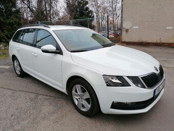 Škoda Octavia combi III facelift 1.6TDI 85kW - 2