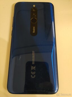 Xiaomi Redmi 8 na ND - vadná deska - 2