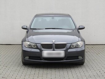 BMW Řada 3 325D ,  145 kW nafta, 2007 - 2