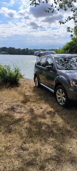 Mitsubishi Outlander xl 2.2 diesel - 2