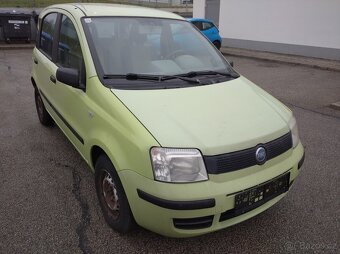 Fiat Panda 1.2i 2006 - 2