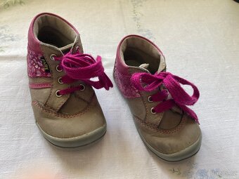 Botičky vel.22 - 2