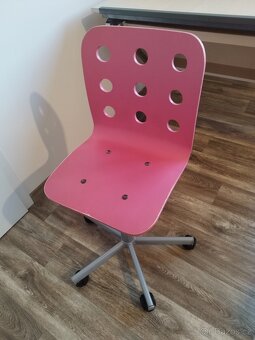 Dětský rostoucí stůl se židlí - 2