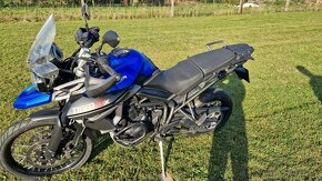 Triumph Tiger 800 XCX Nová cena - 2