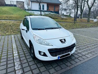 Peugeot 2012 207 1.6i GTI 140tKm - 2