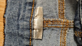 Prodám dětské džíny vel.146 - 2